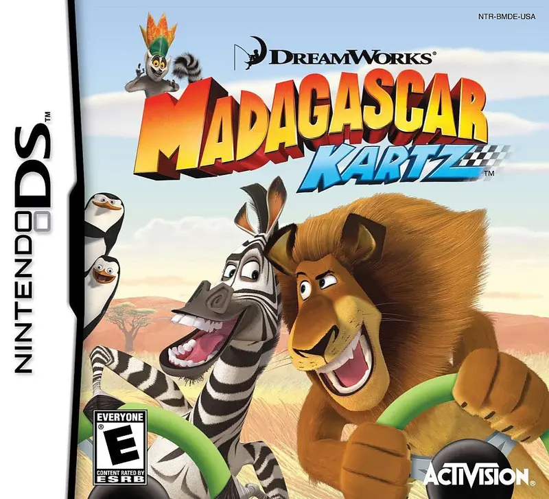 Madagascar kartz