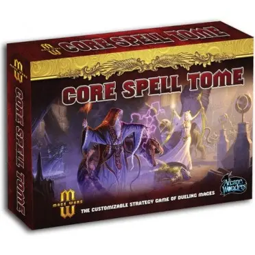 Mage Wars