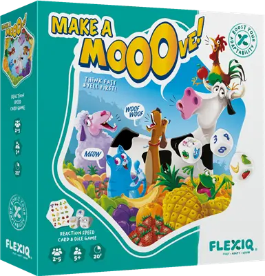 Make a Mooove!