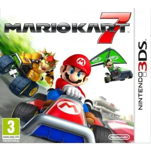 Mario kart 7