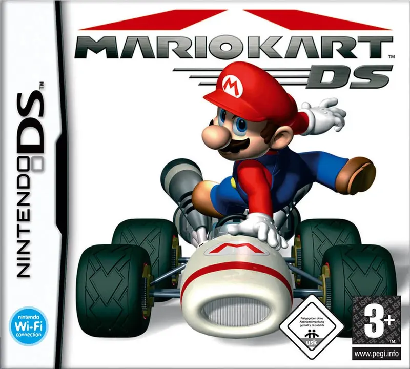 Mario kart DS