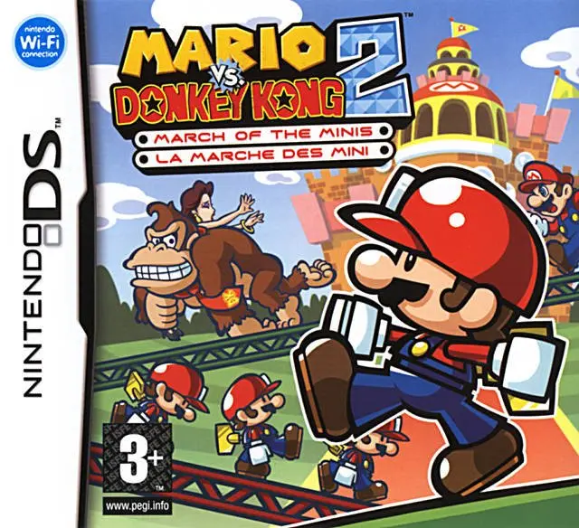 Mario vs. Donkey Kong 2