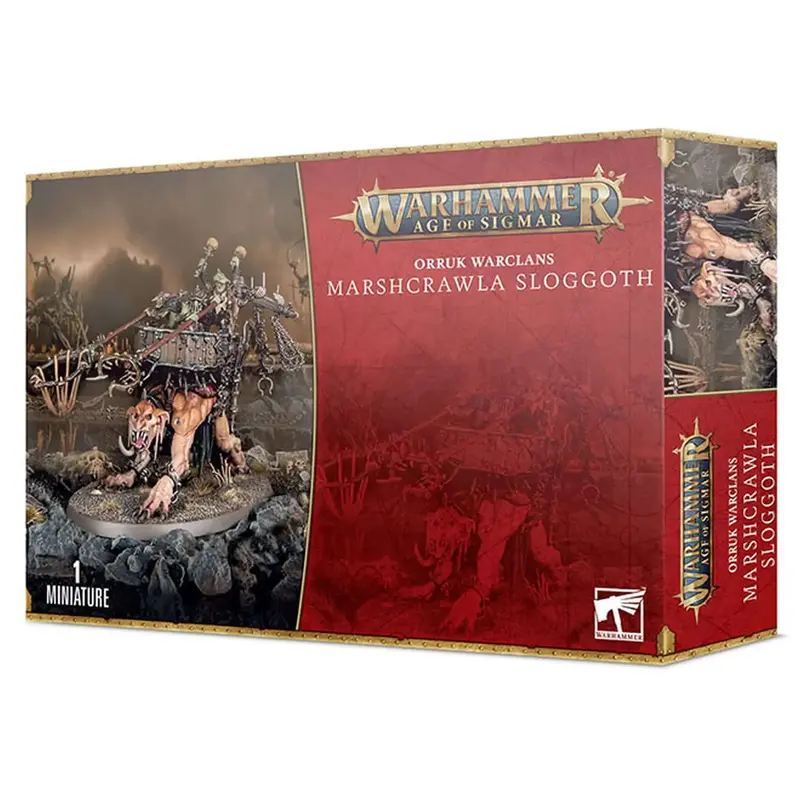 Marshcrawla Sloggoth