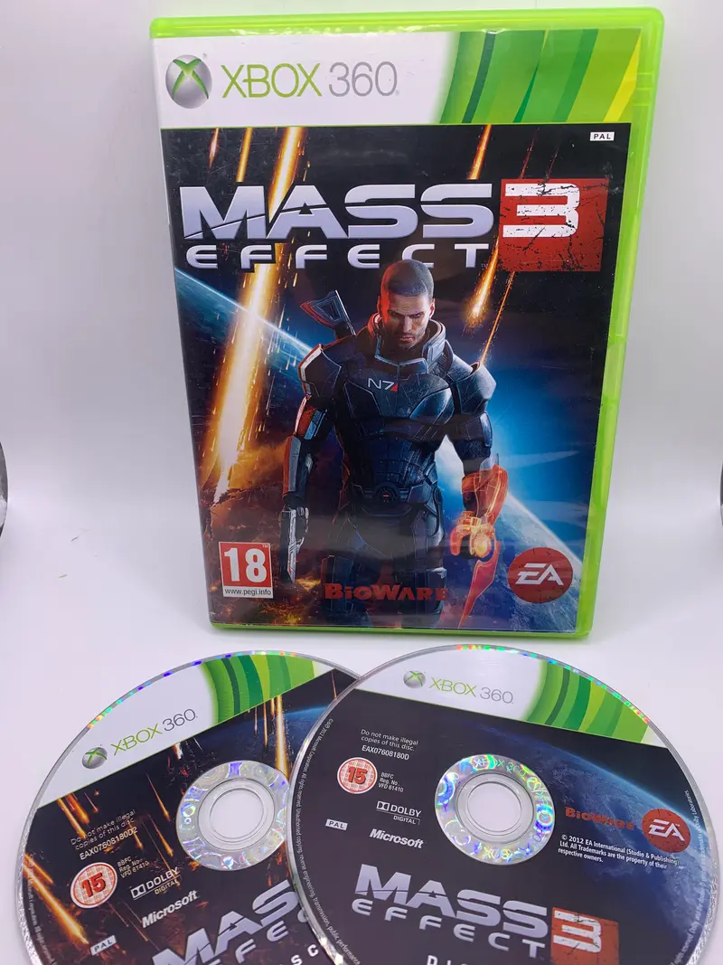 Mass Effect 3 – Xbox 360