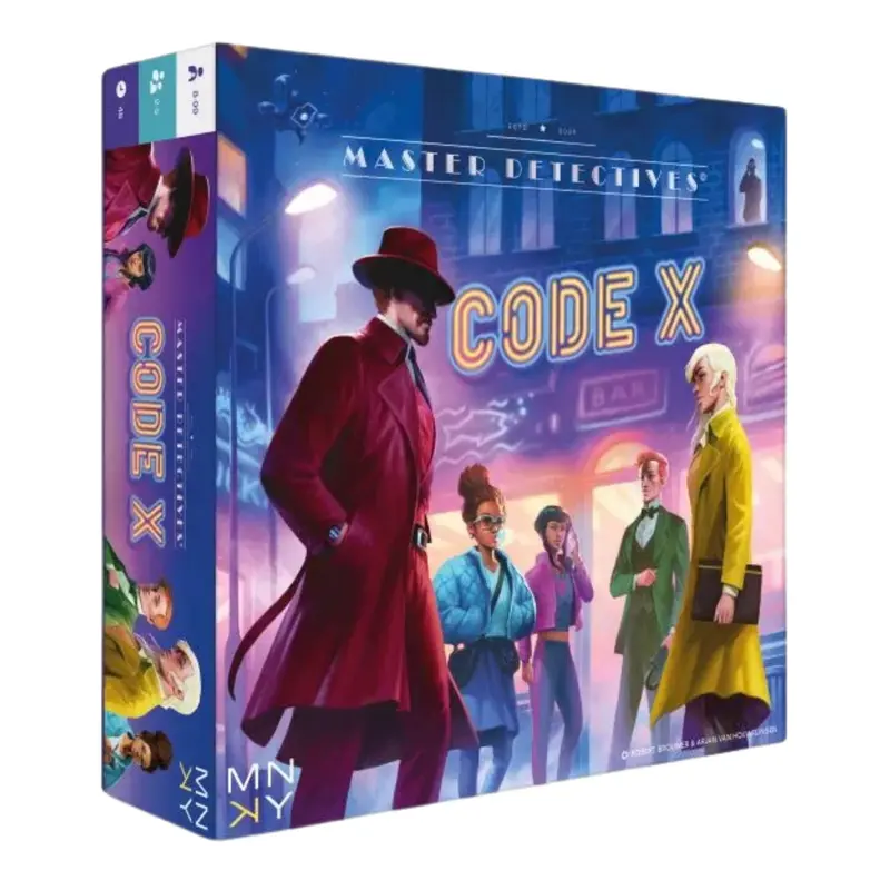 Master Detectives