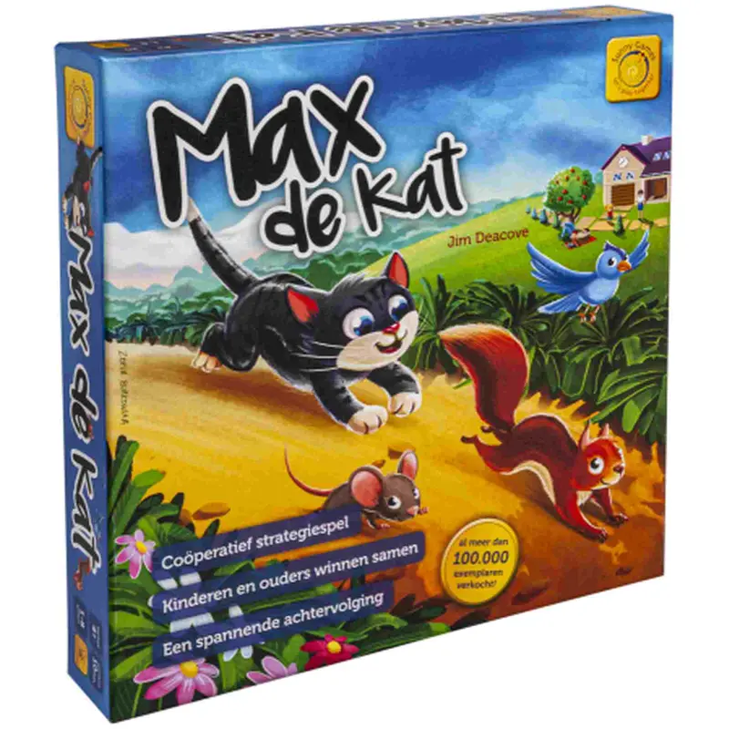 Max De Kat
