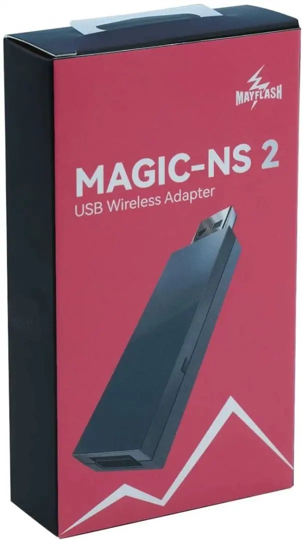 Mayflash Magic NS2 Wireless Adapter