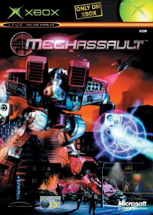 Mechassault
