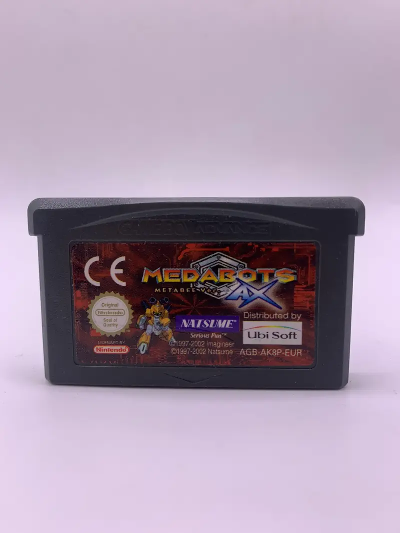 Medabots AX