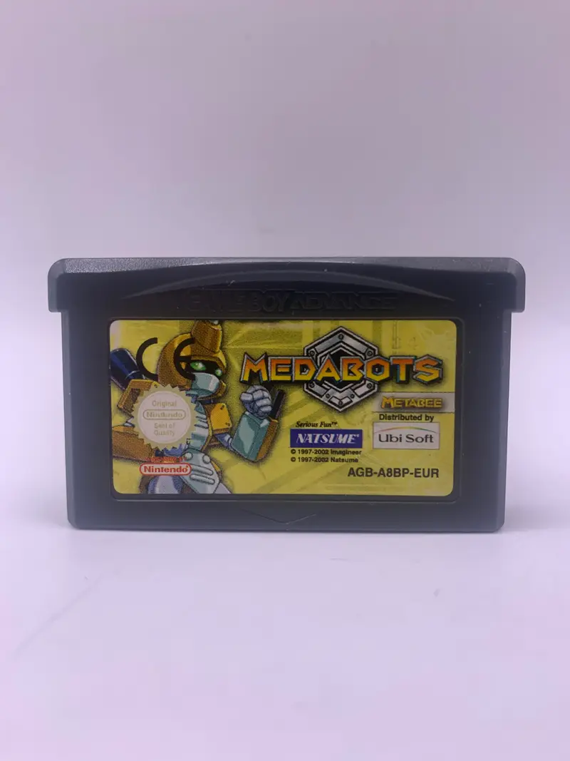 Medabots