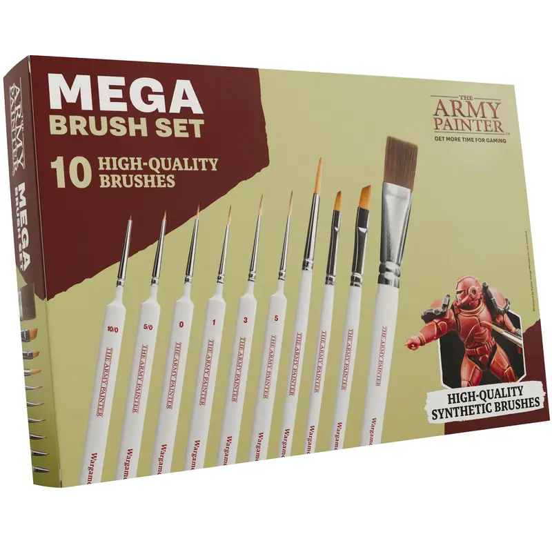 Mega Brush Set (2025)