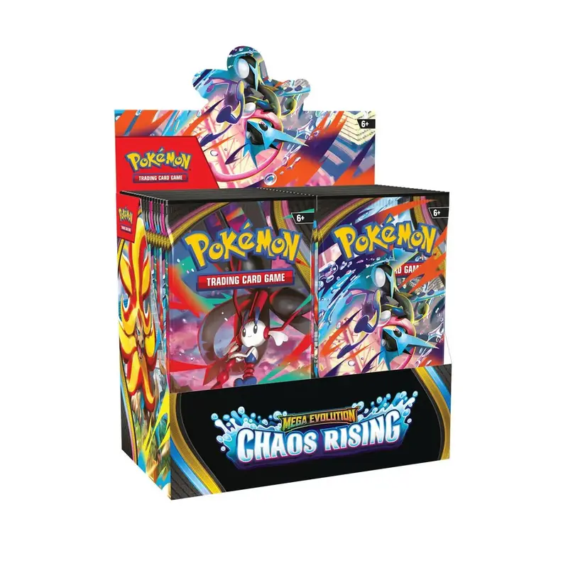 Mega Evolution