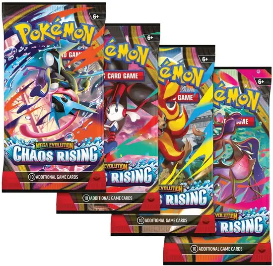 Mega Evolution