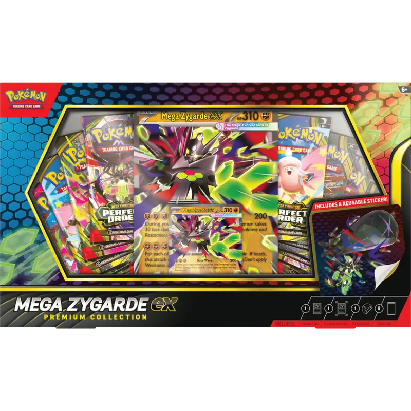 Mega Evolution