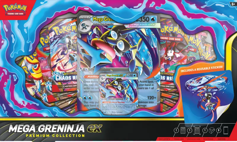 Mega Evolution