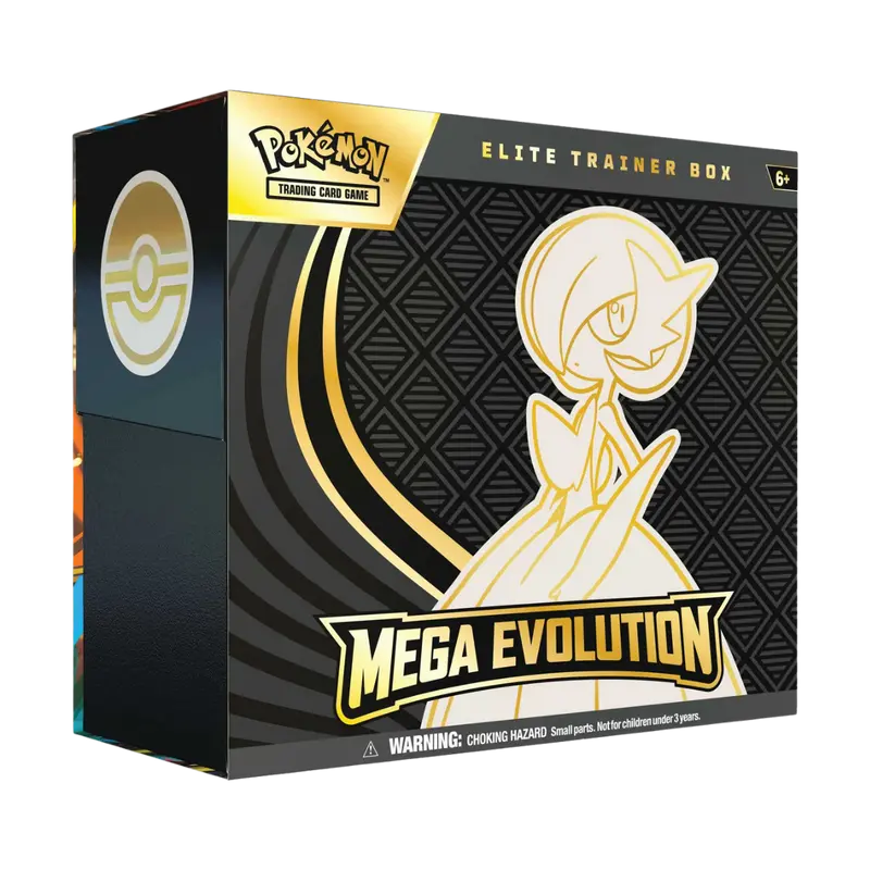 Mega Evolution Elite Trainer Box Gardevoir