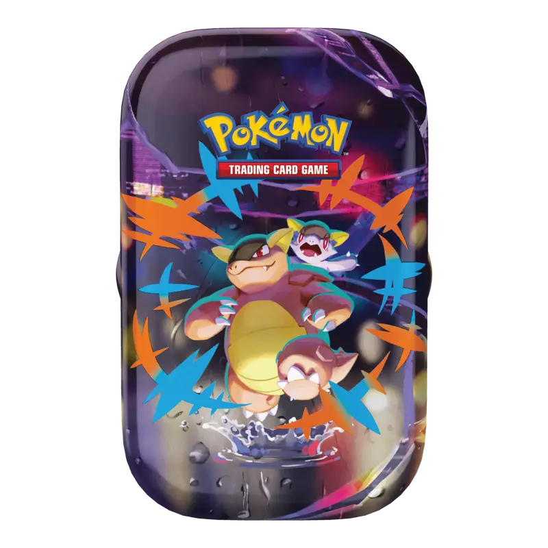 Mega Heroes Mini Tin