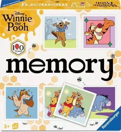 memory Winnie the Pooh