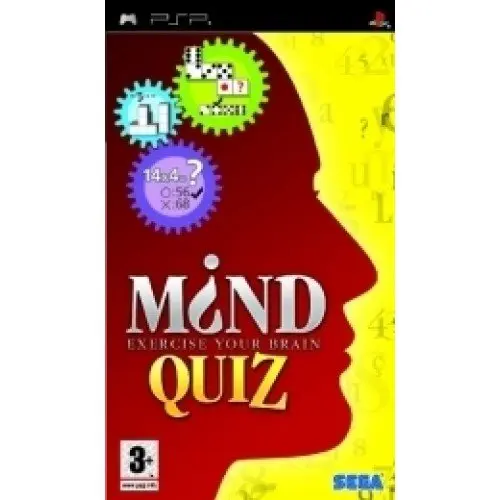 Mind Quiz