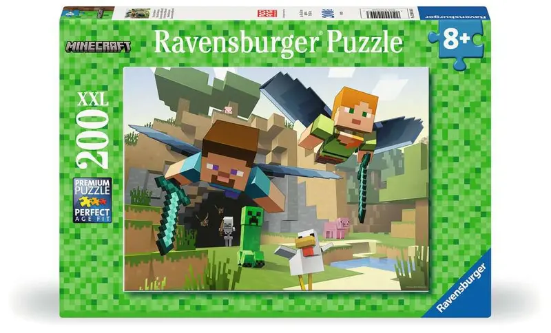 Minecraft Adventures