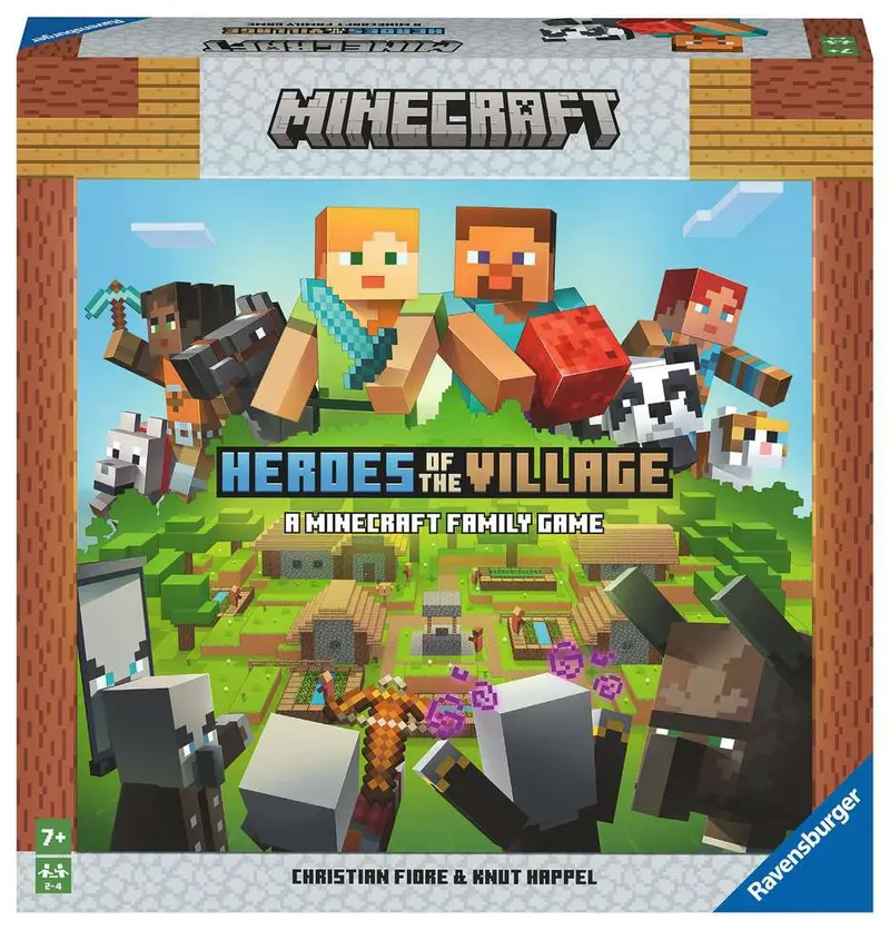 Minecraft Junior