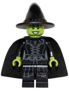 Minifig dim005 - Wicked Witch