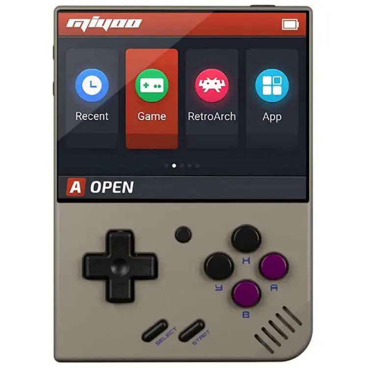 Miyoo Mini Plus