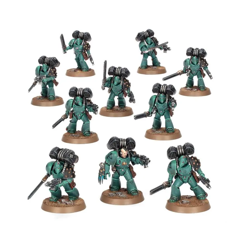 Mkvi Assault Marines