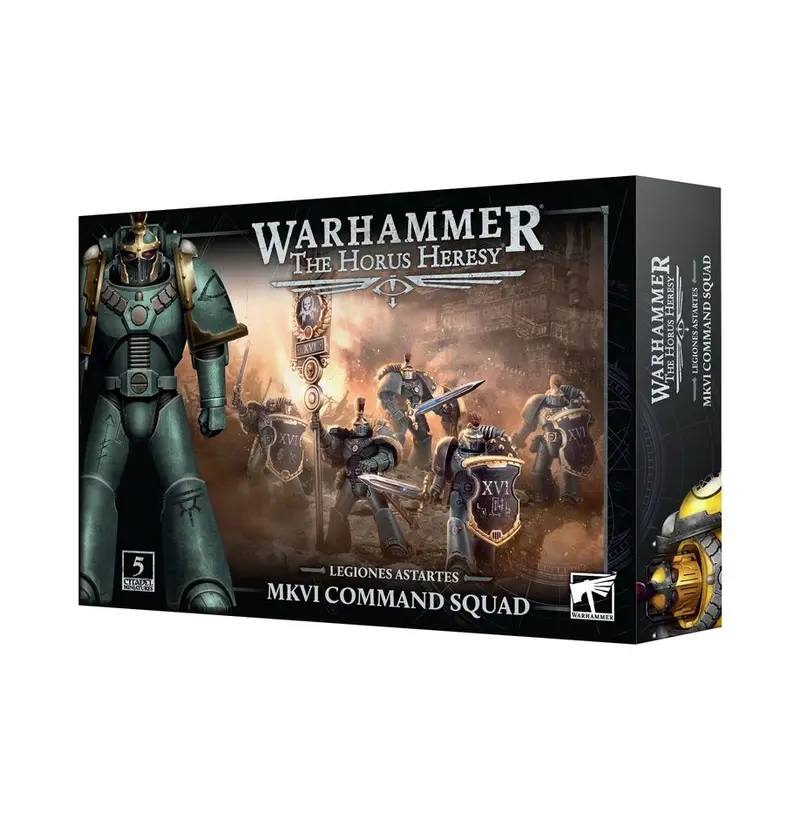 Mkvi Command Squad