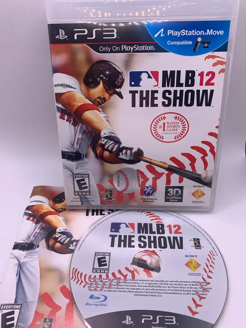 MLB 12
