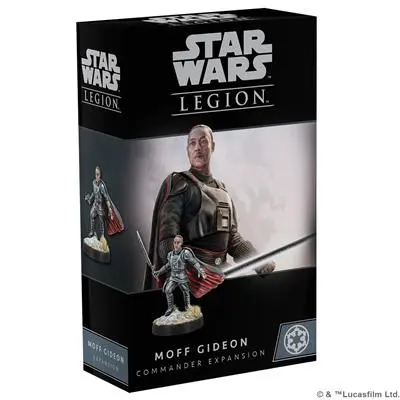 Moff Gideon