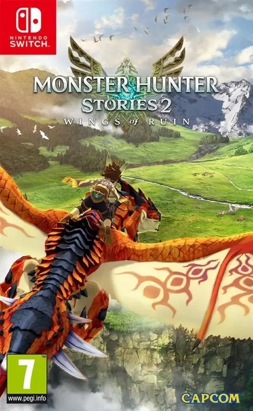 Monster Hunter Stories 2