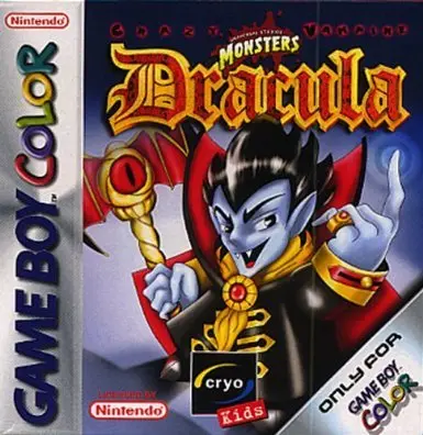 Monsters Dracula