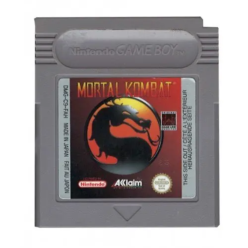 Mortal kombat