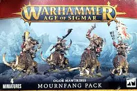 Mournfang Pack