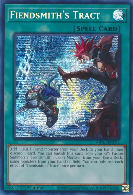 MP25-EN093 - Fiendsmith's Tract