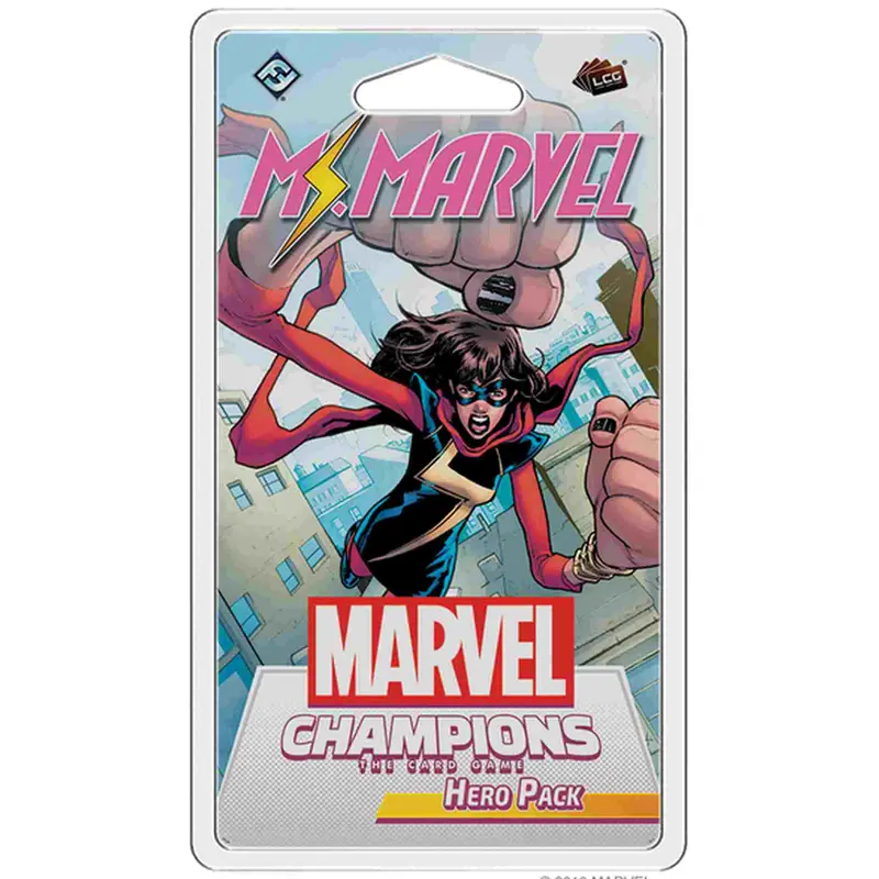 Ms Marvel
