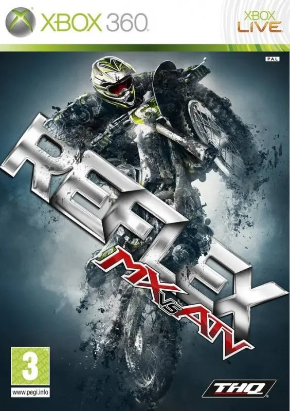MX vs ATV reflex