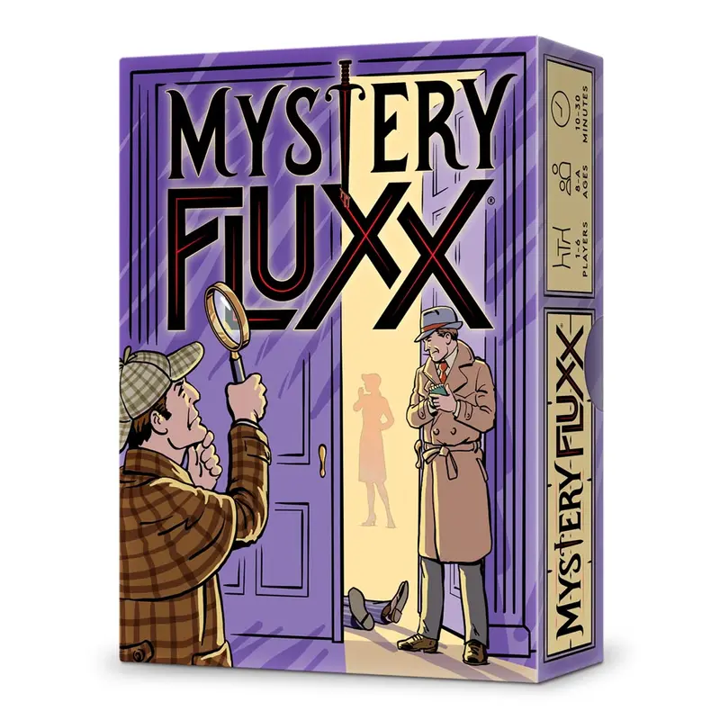 Mystery Fluxx
