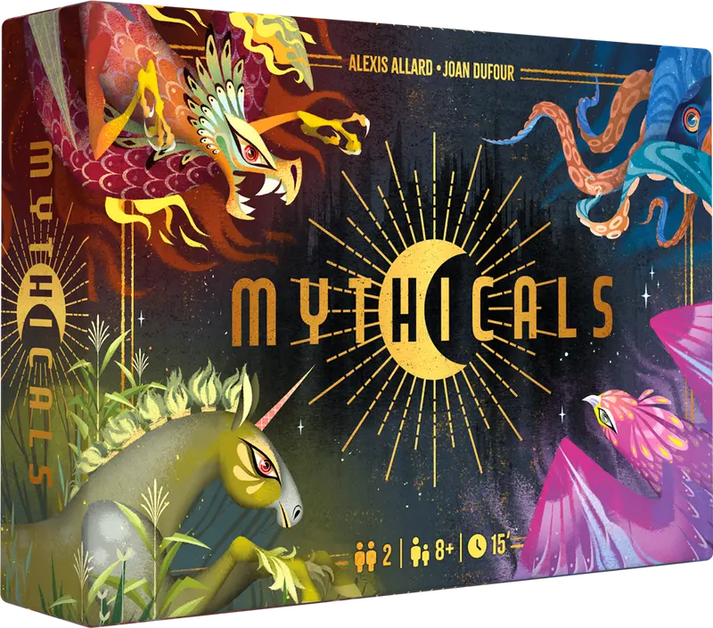 Mythicals