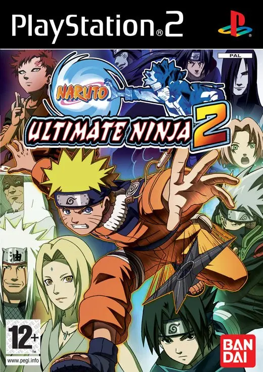 Naruto - Ultimate ninja 2