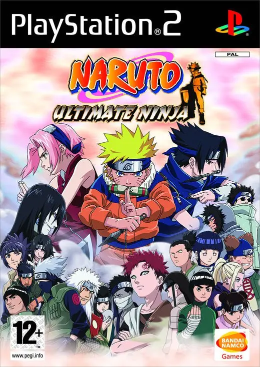 Naruto - Ultimate ninja