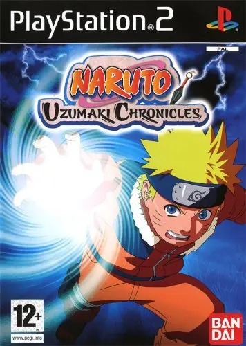Naruto - Uzumaki chronicles