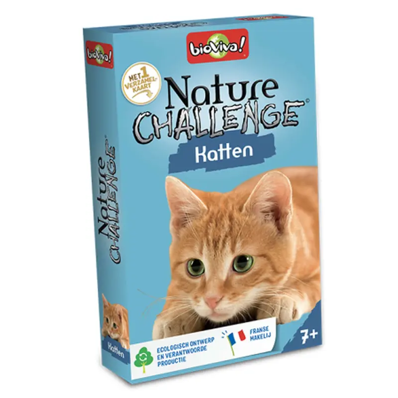 Nature Challenge - Katten