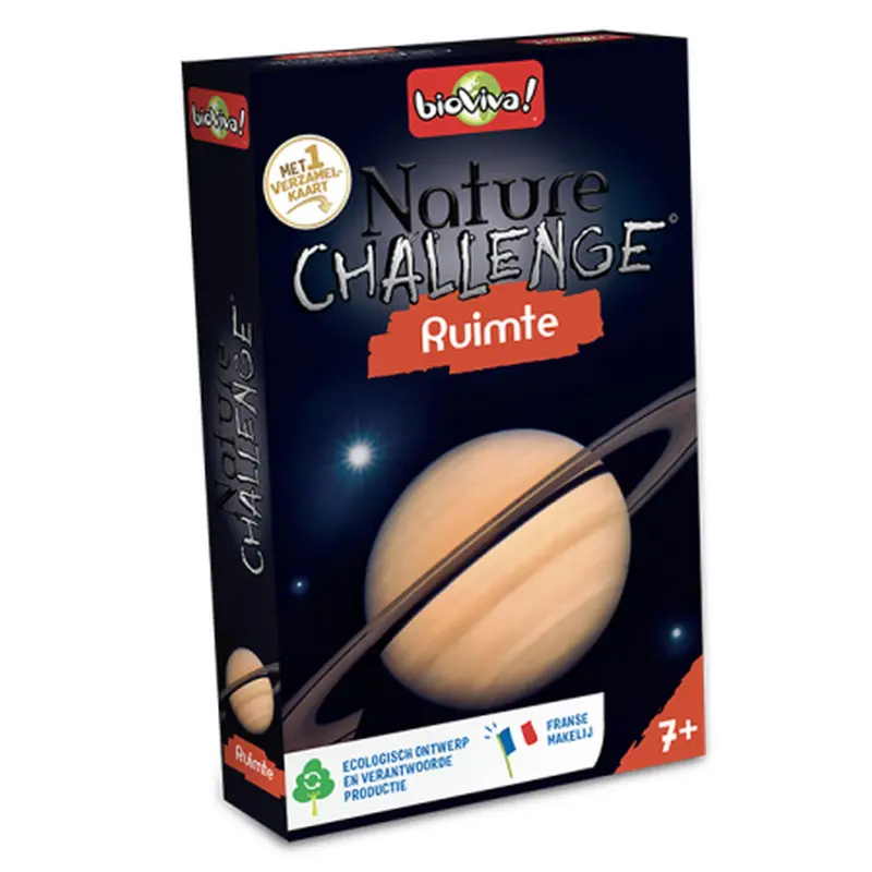 Nature Challenge - Ruimte