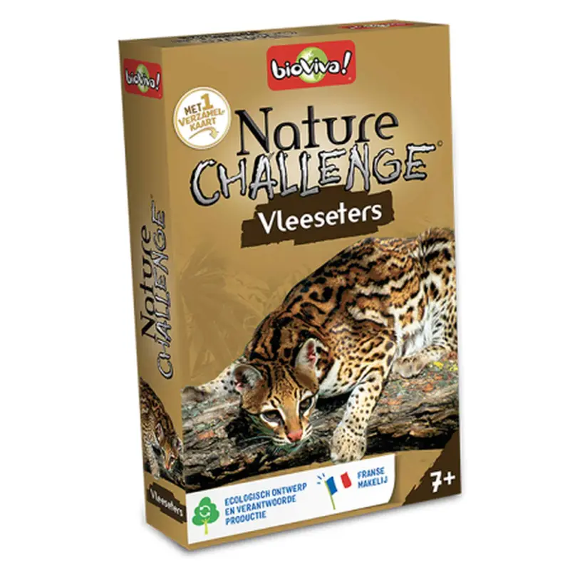 Nature Challenge - Vleeseters