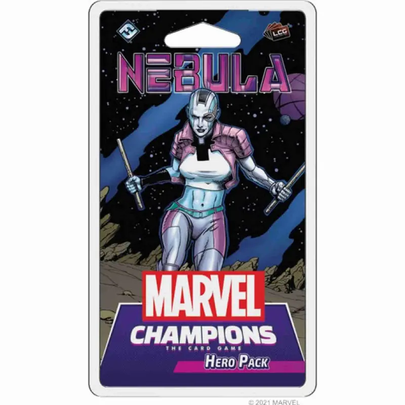 Nebula - Hero Pack