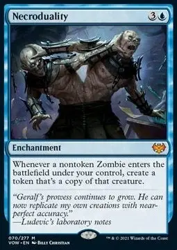 Necroduality - Innistrad