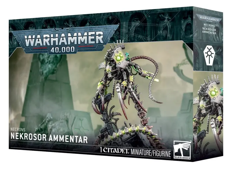 Nekrosor Ammentar