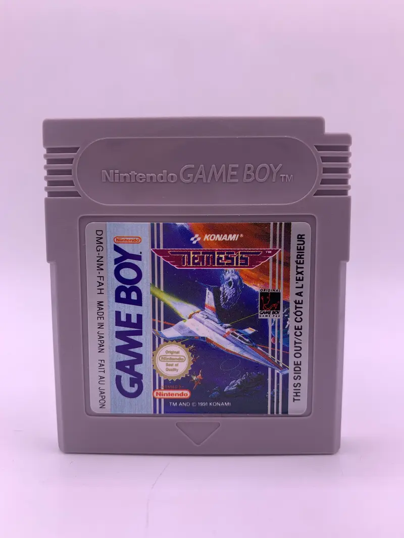 Nemesis – Game Boy Classic